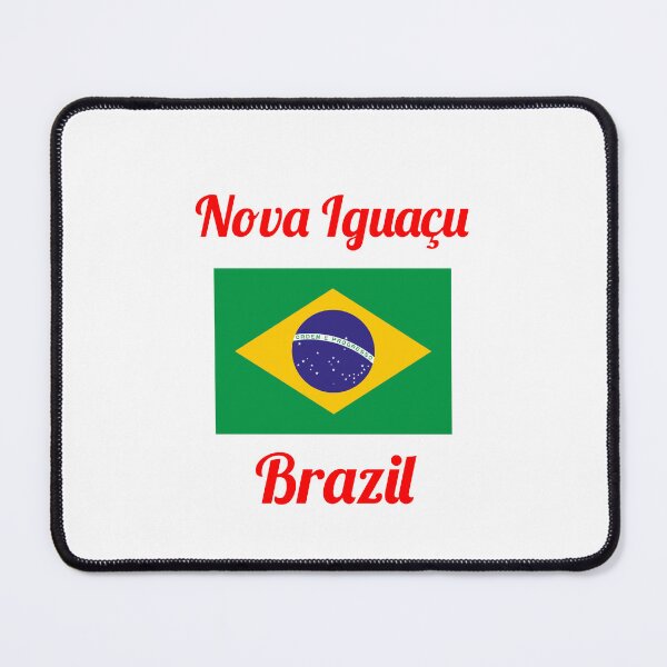 Item preview, Nova Iguaçu Brazil - Stylish Prints, designed and sold by Fleetwood1994.