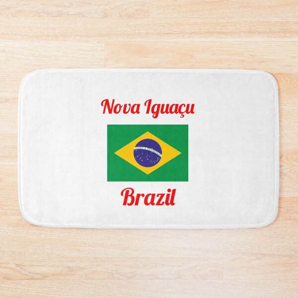 Item preview, Nova Iguaçu Brazil - Stylish Prints, designed and sold by Fleetwood1994.