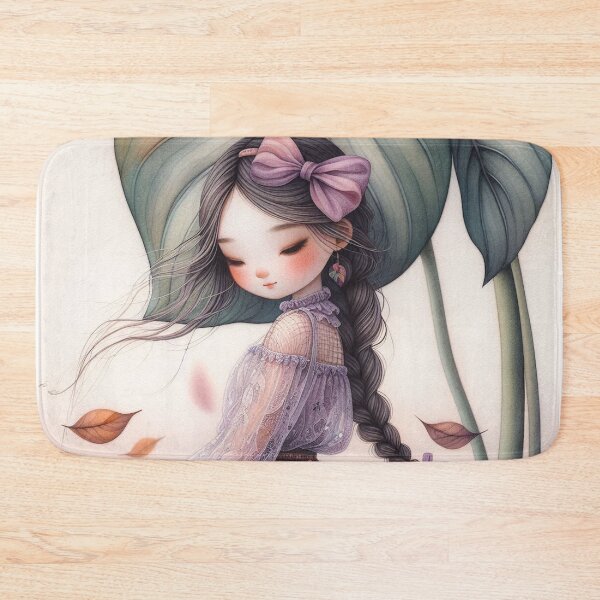 Item preview, Whispers of the Wind designed and sold by Beyondnote-Art.