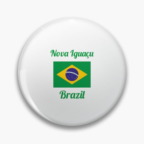 Item preview, Nova Iguaçu Brazil - Stylish Prints, designed and sold by Fleetwood1994.