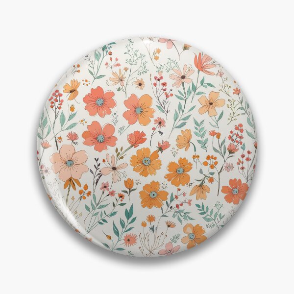 Item preview, Boho Flower designed and sold by CoolPixels.
