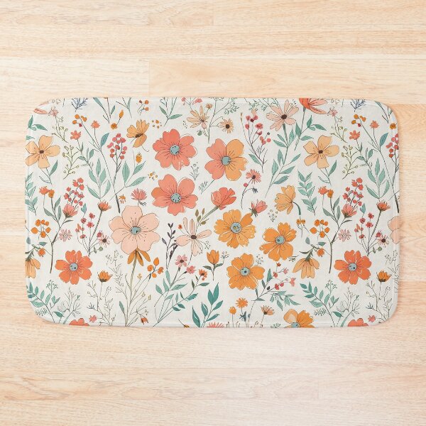 Item preview, Boho Flower designed and sold by CoolPixels.