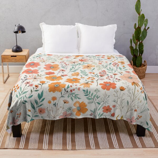 Item preview, Boho Flower designed and sold by CoolPixels.