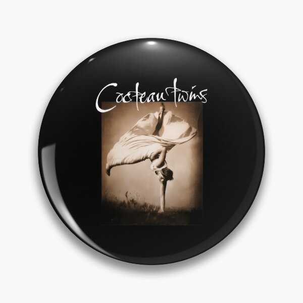 Item preview, Cocteau Twins Band - Chasomun #10  designed and sold by kakasyrle.