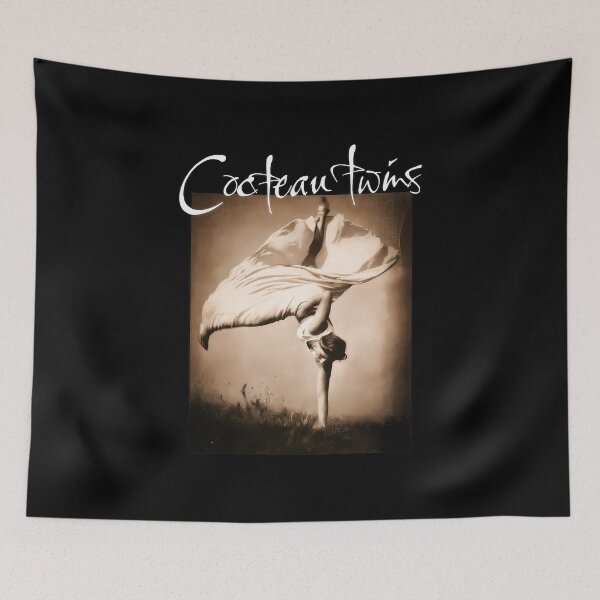 Item preview, Cocteau Twins Band - Chasomun #10  designed and sold by kakasyrle.