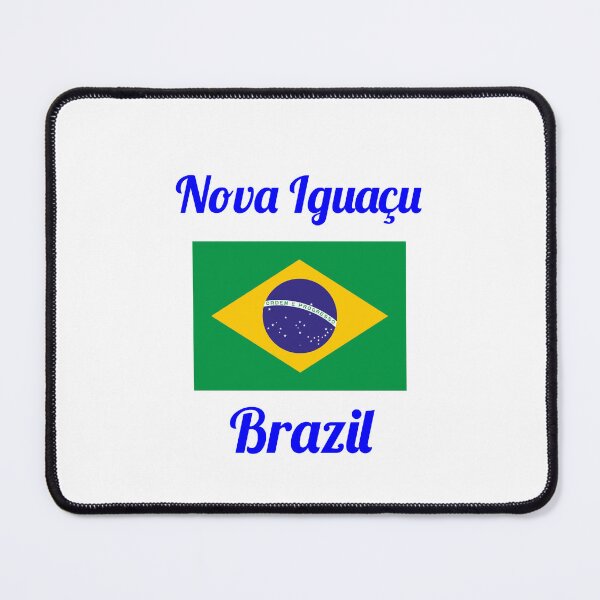Item preview, Nova Iguaçu Brazil - Stylish Prints, designed and sold by Fleetwood1994.