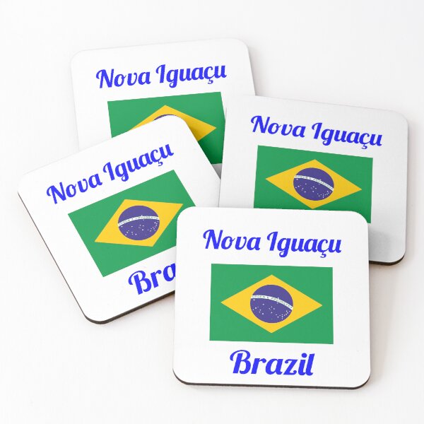 Item preview, Nova Iguaçu Brazil - Stylish Prints, designed and sold by Fleetwood1994.