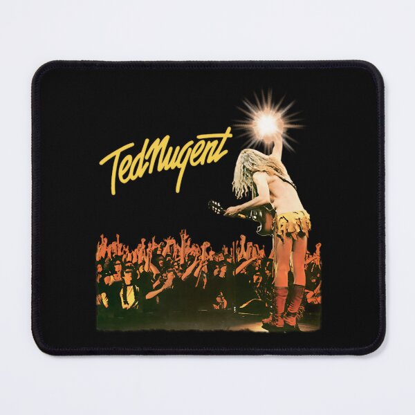 Item preview, Music: Ted Nugent designed and sold by Volamhaifresh.