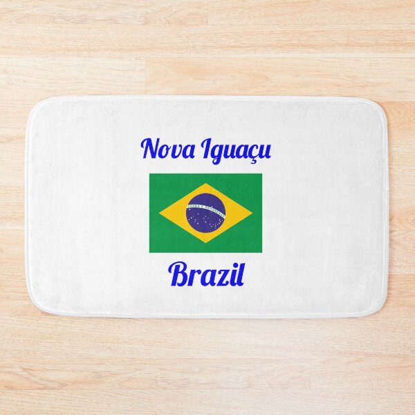 Item preview, Nova Iguaçu Brazil - Stylish Prints, designed and sold by Fleetwood1994.