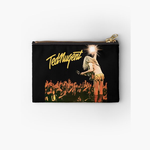 Item preview, Music: Ted Nugent designed and sold by Volamhaifresh.