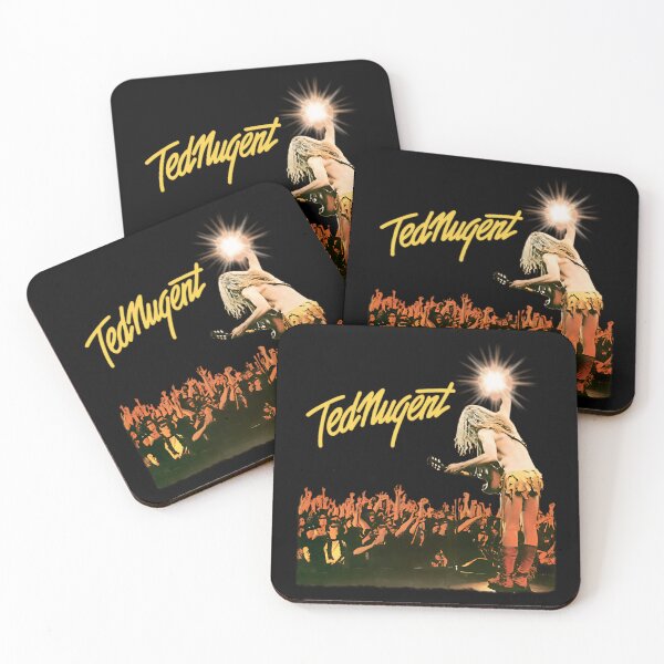 Item preview, Music: Ted Nugent designed and sold by Volamhaifresh.