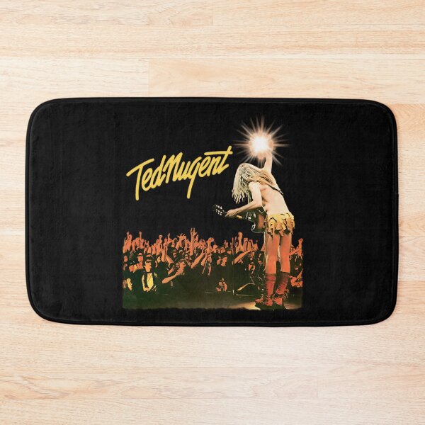 Item preview, Music: Ted Nugent designed and sold by Volamhaifresh.