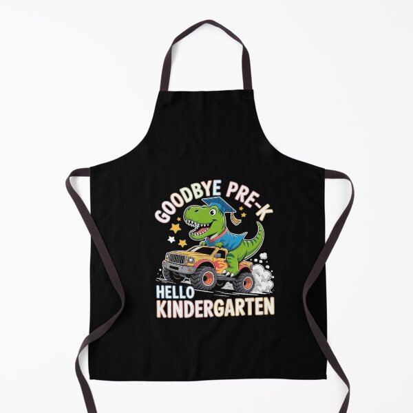 Item preview, Goodbye Pre-K Hello Kindergarten Dinosaur Graduation Boys  designed and sold by dainegilbert.