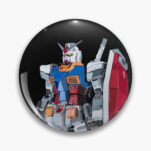 Item preview, rx-78 (no background) designed and sold by Alexis Loker.