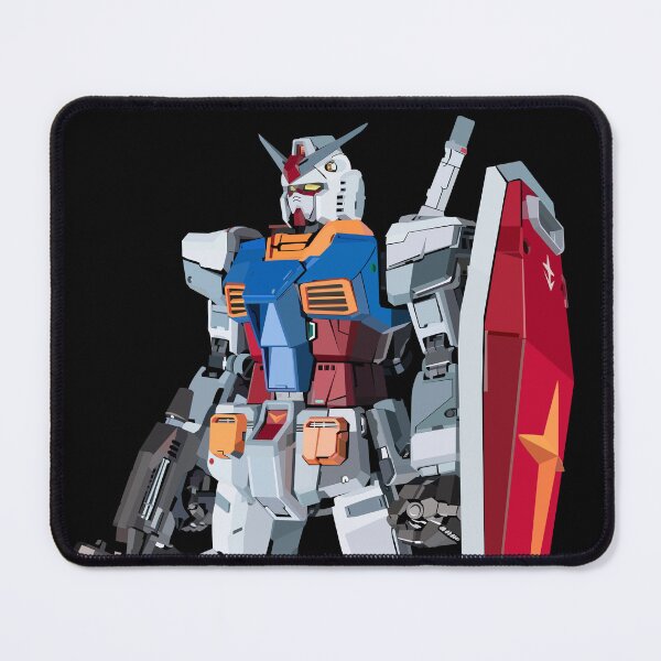 Item preview, rx-78 (no background) designed and sold by Alexis Loker.