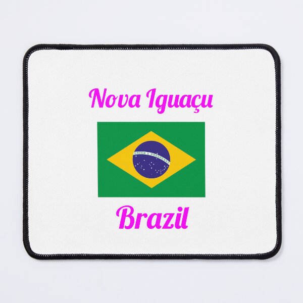 Item preview, Nova Iguaçu Brazil - Stylish Prints, designed and sold by Fleetwood1994.