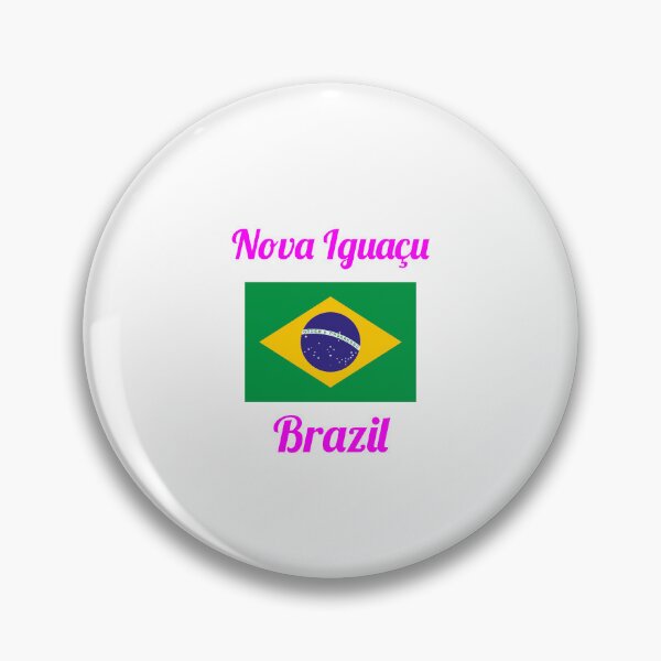 Item preview, Nova Iguaçu Brazil - Stylish Prints, designed and sold by Fleetwood1994.