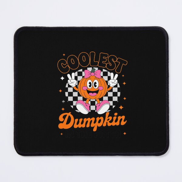 Item preview, Groovy Coolest Pumpkin In The Patch Halloween For Girls Kids  designed and sold by dainegilbert.