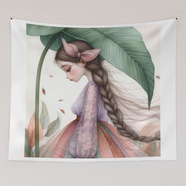 Item preview, Whispers of the Wind designed and sold by Beyondnote-Art.