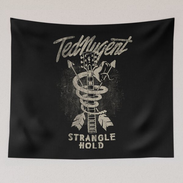 Artikelvorschau, Musik: Ted Nugent entworfen und verkauft von Volamhaifresh.