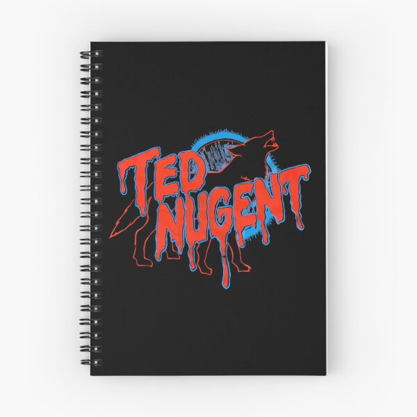Item preview, Music: Ted Nugent designed and sold by Volamhaifresh.