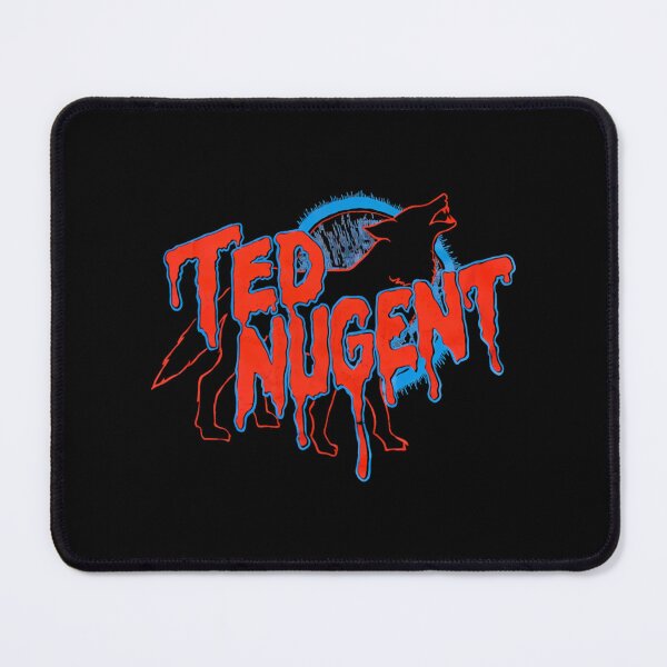 Item preview, Music: Ted Nugent designed and sold by Volamhaifresh.