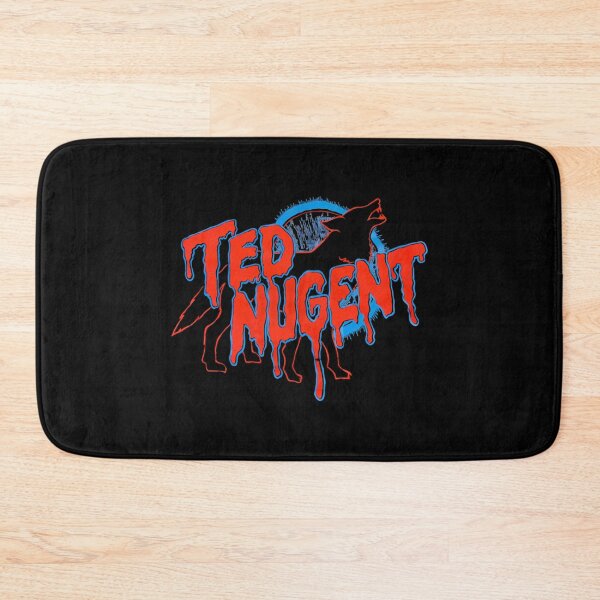 Item preview, Music: Ted Nugent designed and sold by Volamhaifresh.