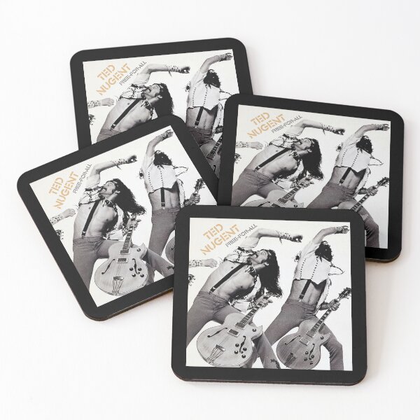 Item preview, Music: Ted Nugent designed and sold by Volamhaifresh.