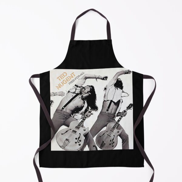 Item preview, Music: Ted Nugent designed and sold by Volamhaifresh.