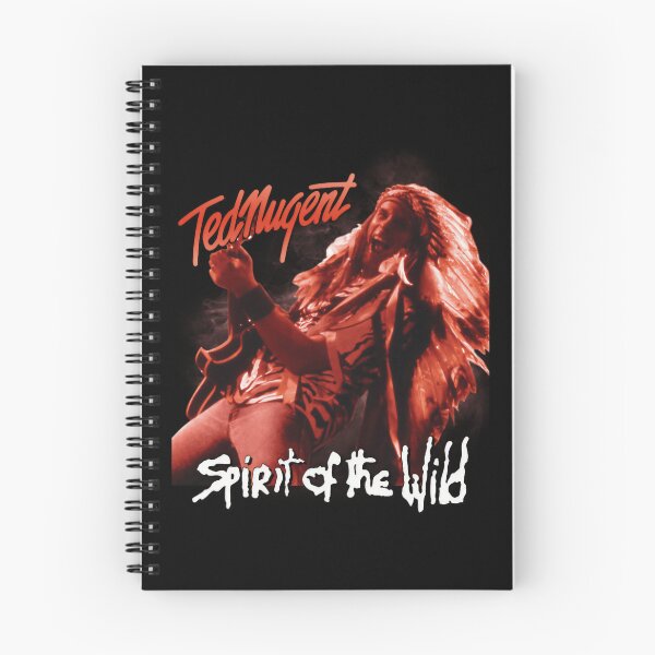 Item preview, Music: Ted Nugent designed and sold by Volamhaifresh.