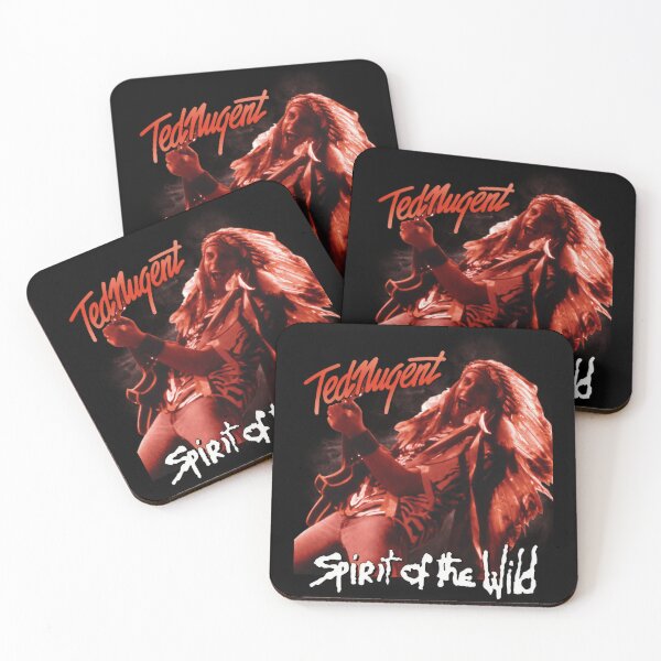 Item preview, Music: Ted Nugent designed and sold by Volamhaifresh.