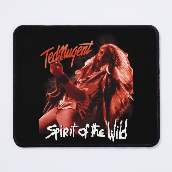 Item preview, Music: Ted Nugent designed and sold by Volamhaifresh.
