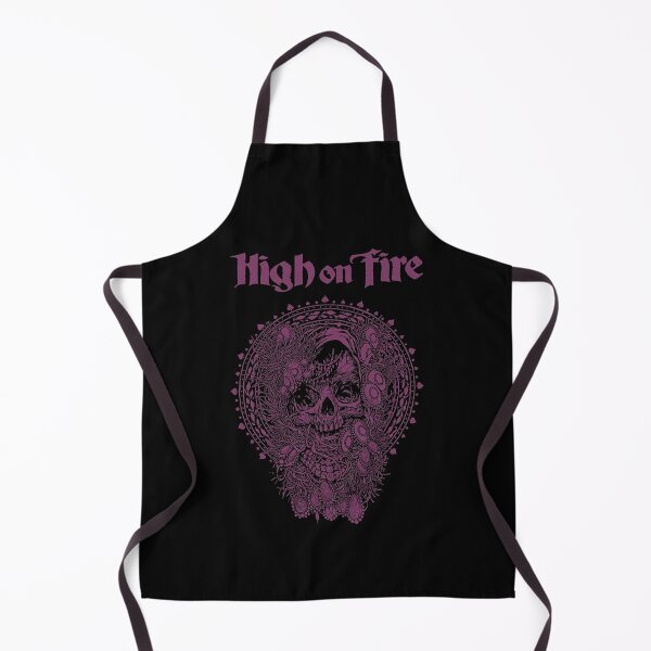 Item preview, HIGH ON FIRE BAND designed and sold by BhanderOlay.