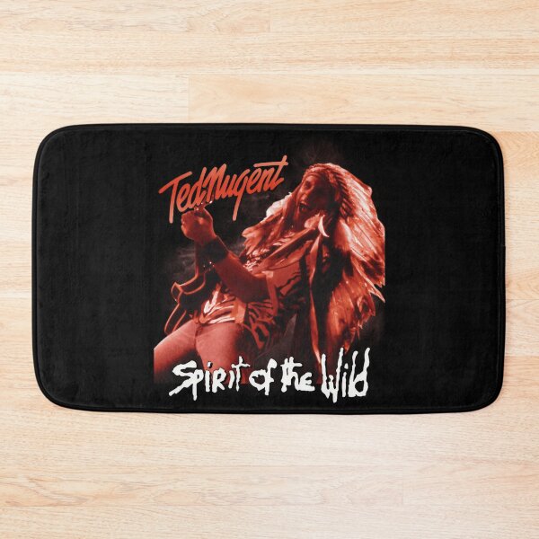 Item preview, Music: Ted Nugent designed and sold by Volamhaifresh.