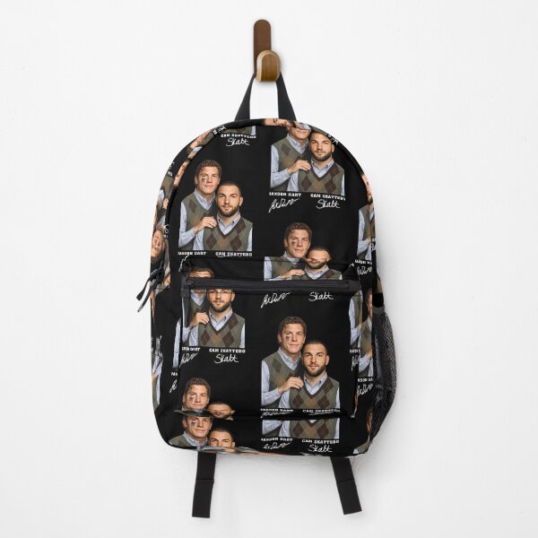 Item preview, Jaxson Dart & Cam Skattebo Step Brothers-gigapixel designed and sold by JaquelinDach.