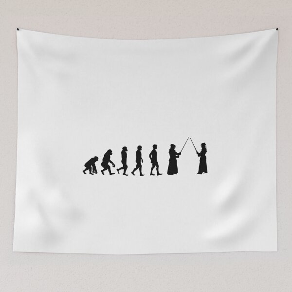 Item preview, Kendo Evolution designed and sold by KendoDesigns.