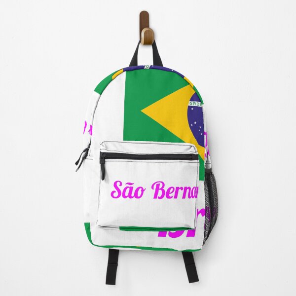 Item preview, São Bernardo do Campo Brazil - Stylish Prints, designed and sold by Fleetwood1994.