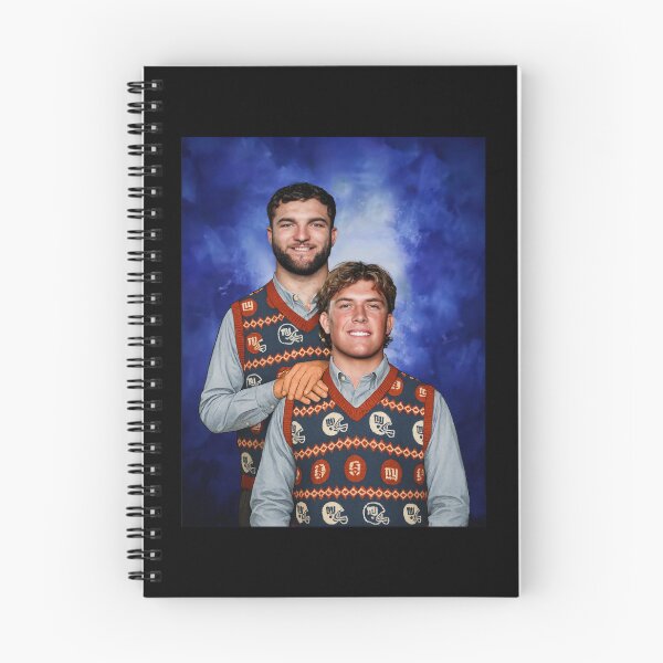 Item preview, Jaxson Dart Cam Skattebo New York Football T-Shirt, Step Brothers Ugly Christmas Sweater designed and sold by JaquelinDach.