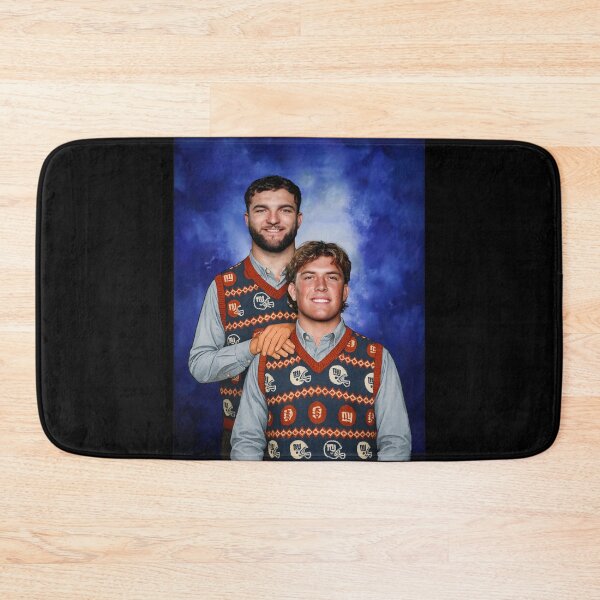 Item preview, Jaxson Dart Cam Skattebo New York Football T-Shirt, Step Brothers Ugly Christmas Sweater designed and sold by JaquelinDach.