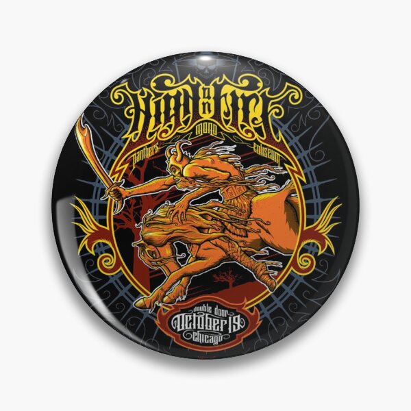 Item preview, HIGH ON FIRE BAND designed and sold by BhanderOlay.