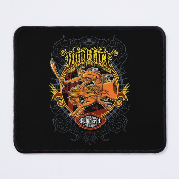 Item preview, HIGH ON FIRE BAND designed and sold by BhanderOlay.