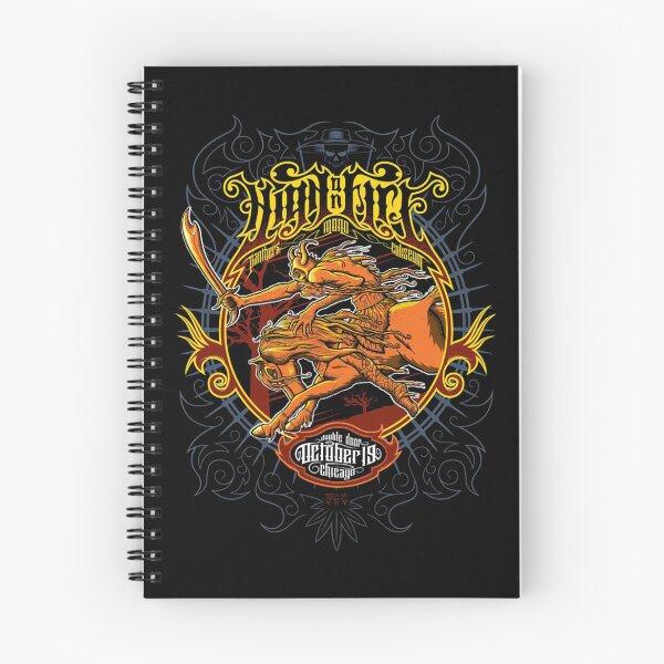 Item preview, HIGH ON FIRE BAND designed and sold by BhanderOlay.