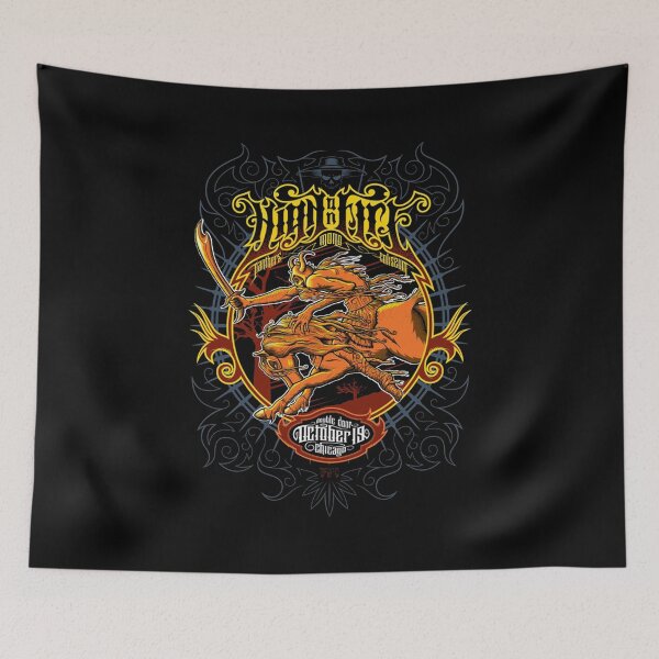 Item preview, HIGH ON FIRE BAND designed and sold by BhanderOlay.