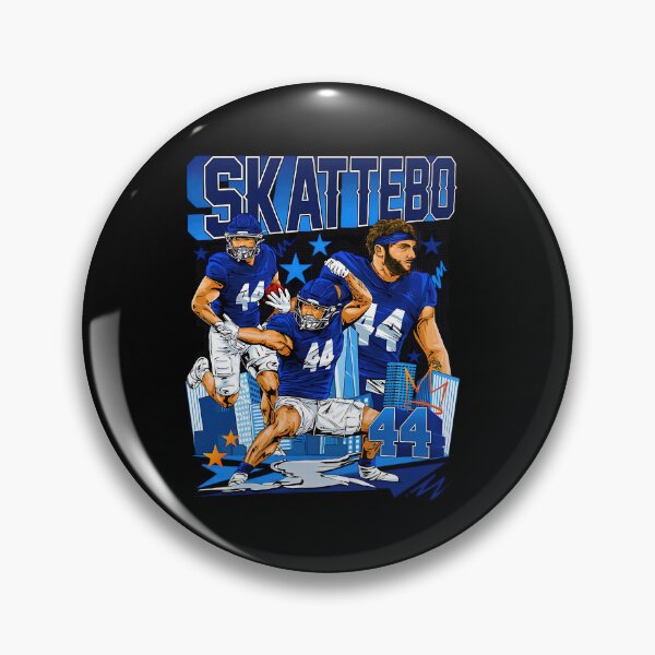 Item preview, Cam Skattebo Graphic, Giants Football, Arizona State Sun Devils designed and sold by JaquelinDach.