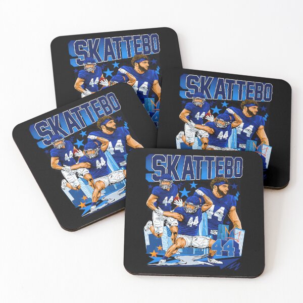 Item preview, Cam Skattebo Graphic, Giants Football, Arizona State Sun Devils designed and sold by JaquelinDach.