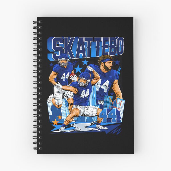 Item preview, Cam Skattebo Graphic, Giants Football, Arizona State Sun Devils designed and sold by JaquelinDach.