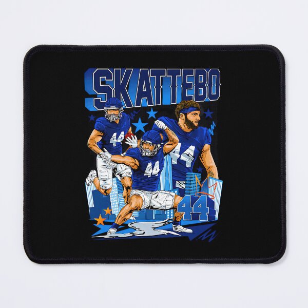 Item preview, Cam Skattebo Graphic, Giants Football, Arizona State Sun Devils designed and sold by JaquelinDach.