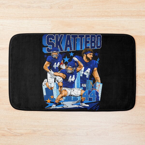 Item preview, Cam Skattebo Graphic, Giants Football, Arizona State Sun Devils designed and sold by JaquelinDach.
