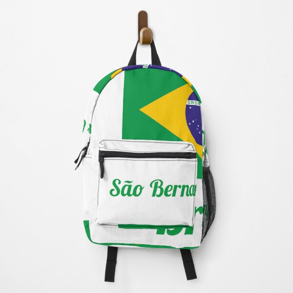 Item preview, São Bernardo do Campo Brazil - Stylish Prints, designed and sold by Fleetwood1994.