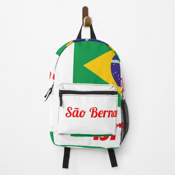 Item preview, São Bernardo do Campo Brazil - Stylish Prints, designed and sold by Fleetwood1994.
